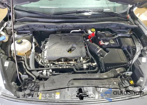 2022 Ford Escape Se z USA, uszkodzony, nr VIN 1FMCU0G60NUB15527